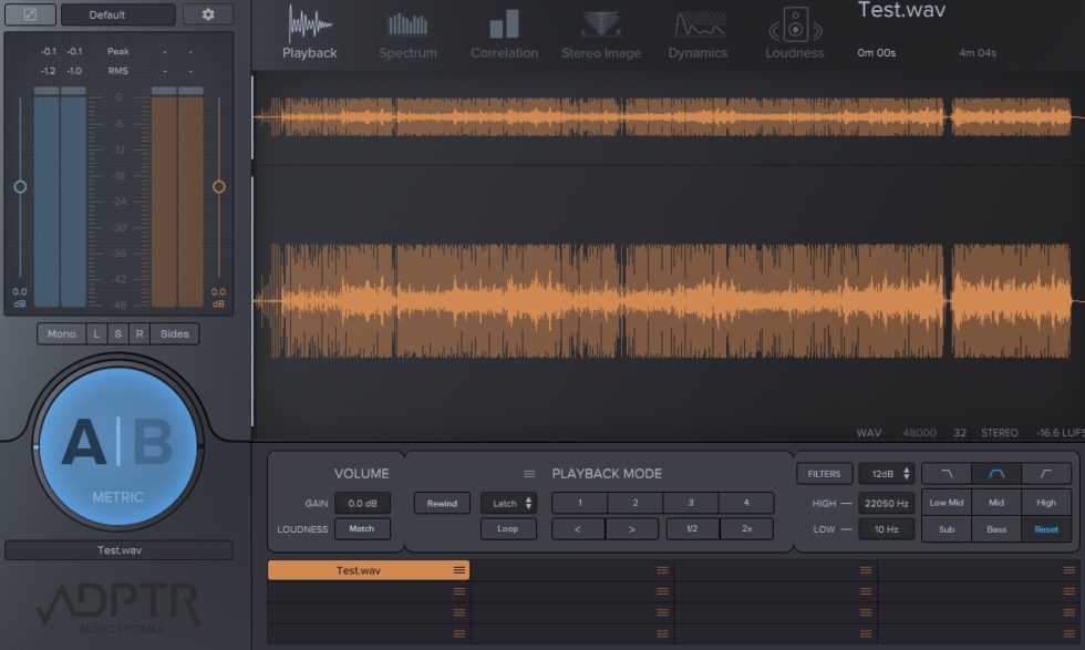 iZotope Tonal Balance Control 2.7.0 download the new for ios